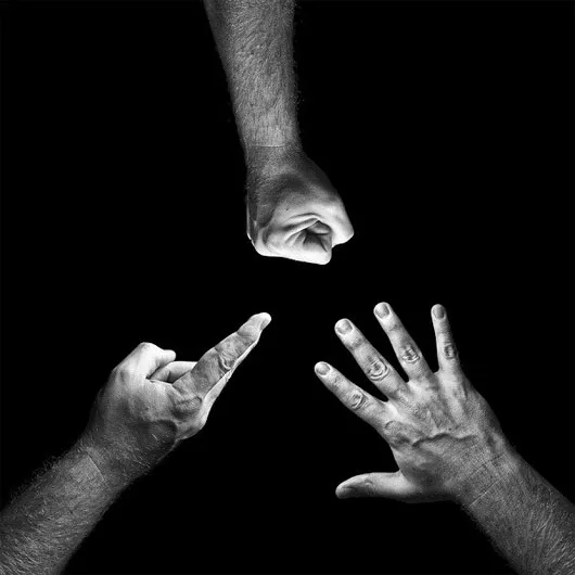 Tìm ra bí kíp "oẳn tù tì" giúp bạn dễ dàng chiến thắng