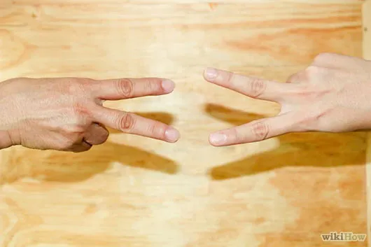 Tìm ra bí kíp "oẳn tù tì" giúp bạn dễ dàng chiến thắng