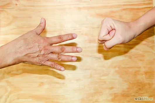 Tìm ra bí kíp "oẳn tù tì" giúp bạn dễ dàng chiến thắng