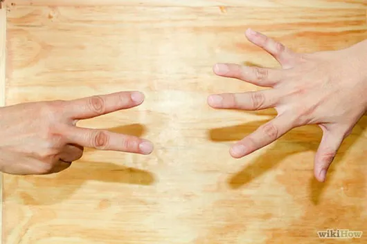 Tìm ra bí kíp "oẳn tù tì" giúp bạn dễ dàng chiến thắng