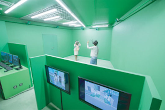 Try Lab  - Tham quan nhà mới trong không gian ảo