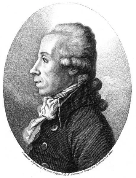 Martin Klaproth, nhà hóa học người Đức, người đã phát hiện ra Uranium lần đầu tiên vào năm 1789