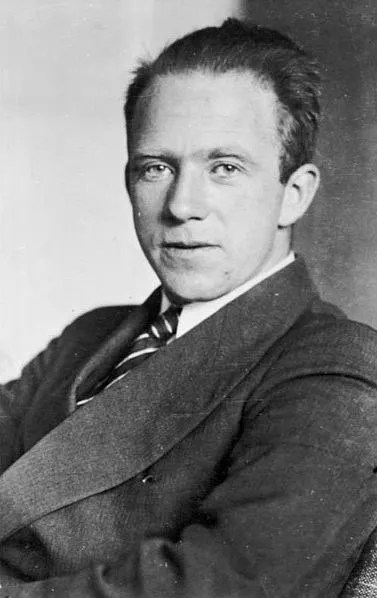 Nhà vật lý học người Đức Werner Heisenberg (1901-1976)
