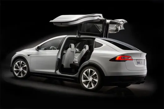 Model X của Tesla