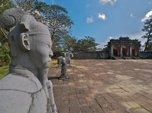 Cố đô Huế đẹp dịu dàng và mộng mơ