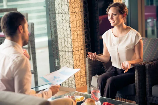 Nói chuyện bằng tay - Bạn đang làm đúng