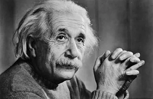 Chính những câu hỏi có vấn đề của Einstein khi còn đi học đã giúp ông trở thành nhà khoa học lỗi lạc sau này