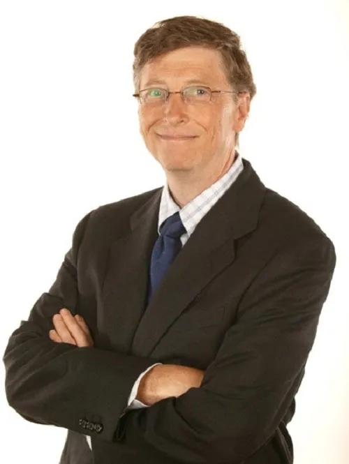 Bill Gates là người tạo ra những bước tiến quan trọng trong ngành công nghệ thông tin thế giới