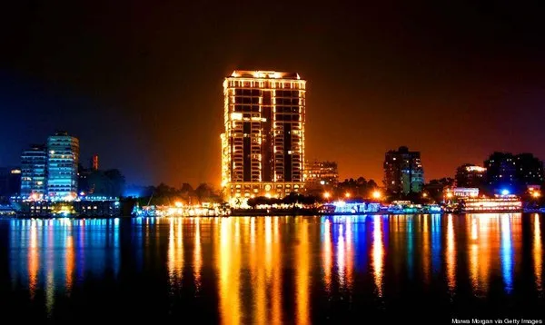 Khách sạn Four Seasons ở Cairo.