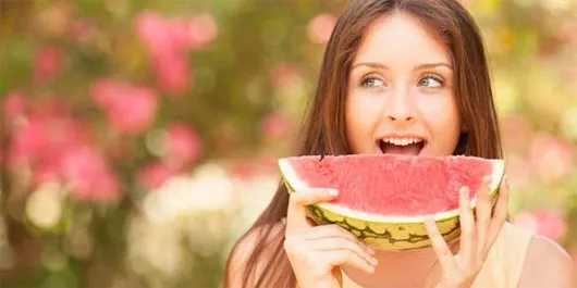 Giữ cơ thể khỏi mất nước trong mùa hè