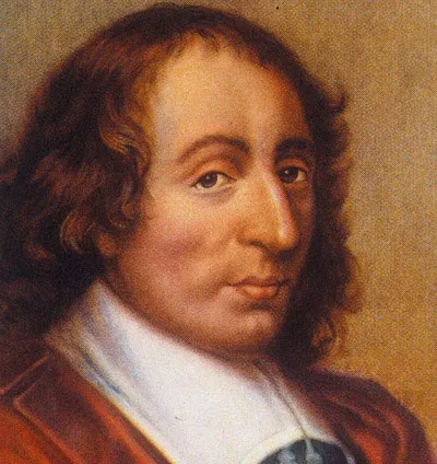 Blaise Pascal và chiếc máy tính cơ học năm 19 tuổi