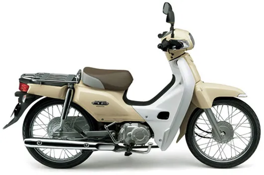 Honda super cub