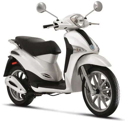 Piaggio Liberty