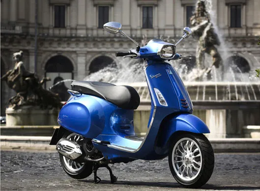 Piaggio Sprint