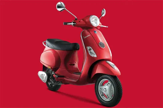 Piaggio Vespa