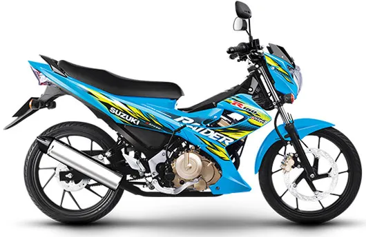 Suzuki Raider