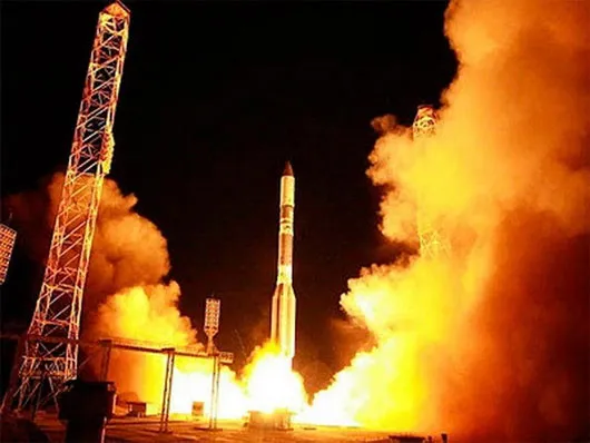 Vệ tinh viễn thông Eutelsat 3В đã được phóng thành công