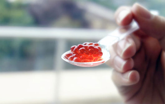 Hãng Dovetailed giới thiệu "máy in trái cây 3D"