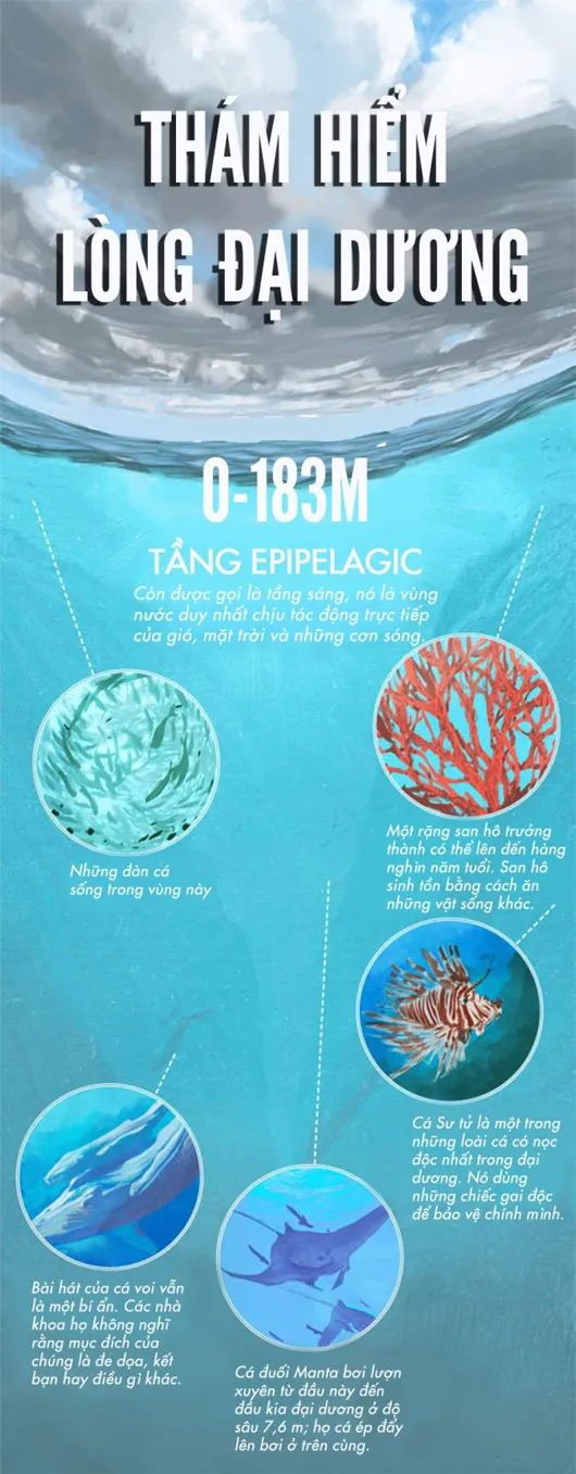 Thám hiểm đáy đại dương