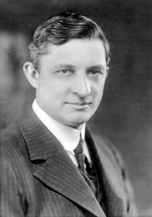 Nhà phát minh Willis Carrier (1875-1950) - Người đầu tiên phát minh máy điều hòa không khí hiện đại