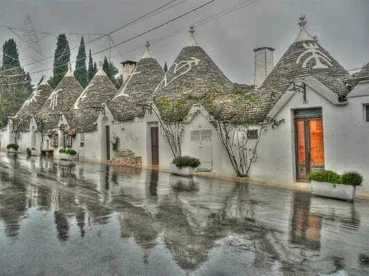 Alberobello