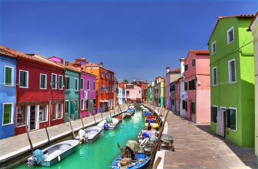 Đảo Burano