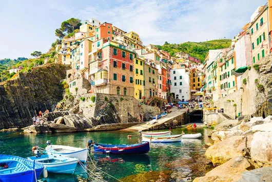Thành phố Cinque Terre