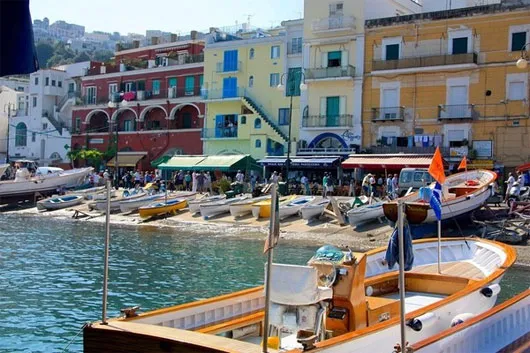 Thị trấn Sorrento