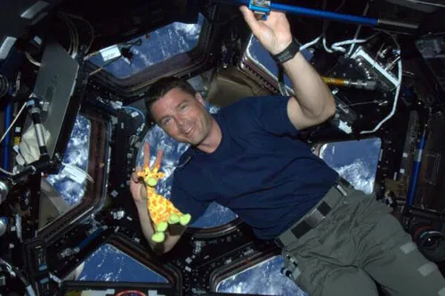 Reid Wiseman là một kỹ sư của Cơ quan Hàng không Vũ trụ Mỹ (NASA)