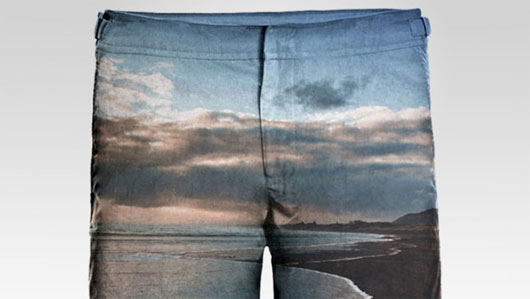 Quần bơi chống thấm nước