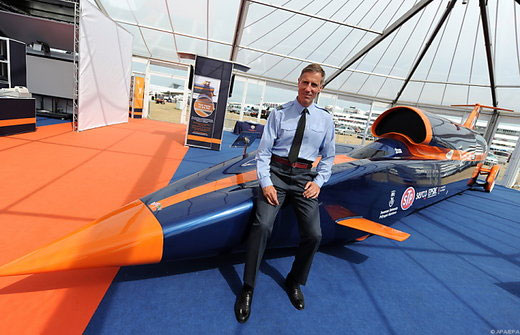 Xe siêu thanh đã tượng hình