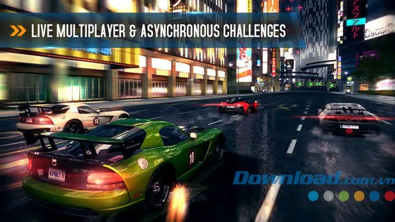 Asphalt 8: Airborne for Android