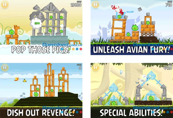Angry Birds