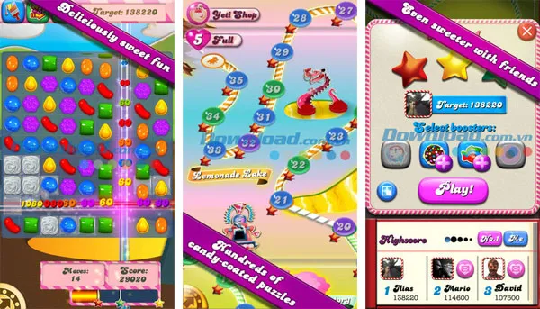 Candy Crush Saga