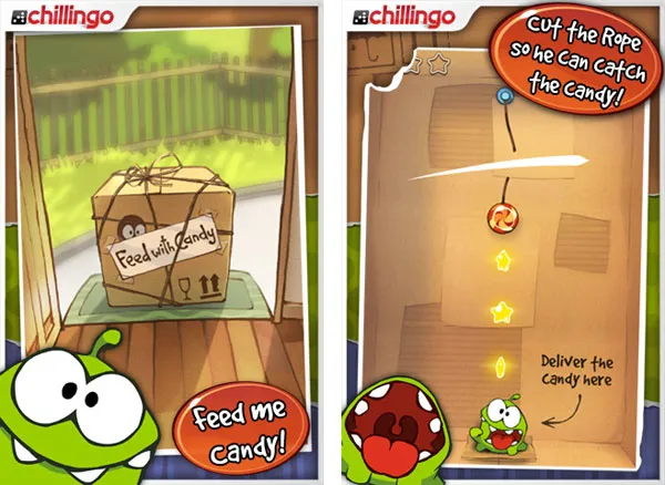 Cut the Rope