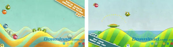 Tiny Wings for iOS