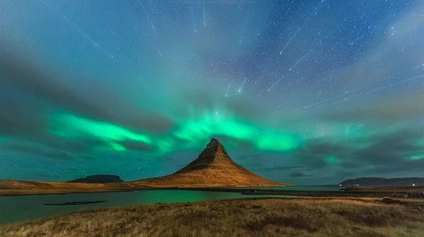Xem vẻ đẹp hoang sơ mê hồn của thiên nhiên Iceland