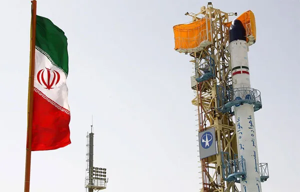 Iran khai trương hệ thống vệ tinh giám sát mới Iran-Sat