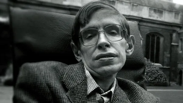 Stephen Hawking - chỉ số IQ 160