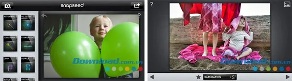 Snapseed for Android