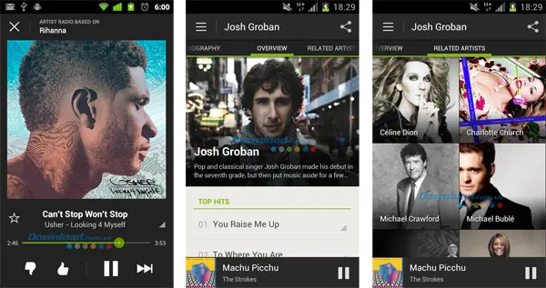 Spotify for Android