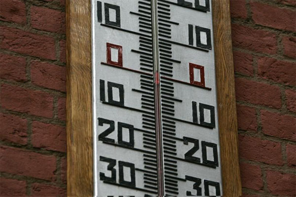 Nhiệt kế siêu chính xác