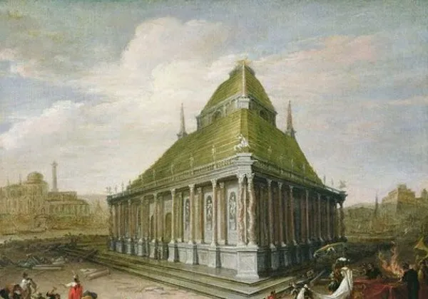 Lăng mộ Mausoleum (Thổ Nhĩ Kỳ)