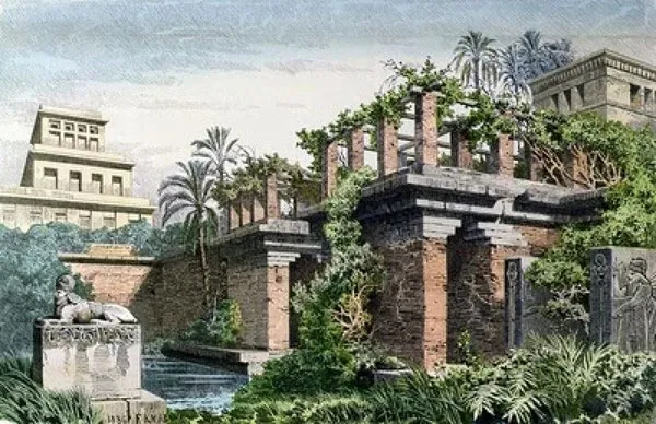Vườn treo Babylon (Iraq)