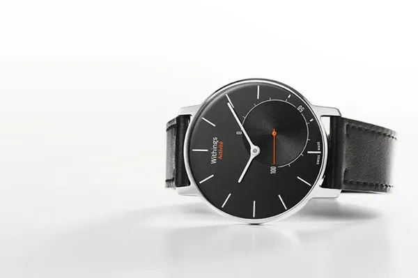 Withings Activité: đồng hồ theo dõi sức khỏe kiểu dáng sang trọng
