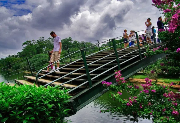Parque Ibirapuera, São Paulo, Brazil