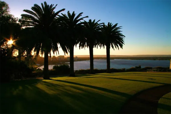 Kings Park và Botanical Garden, Perth, Australia