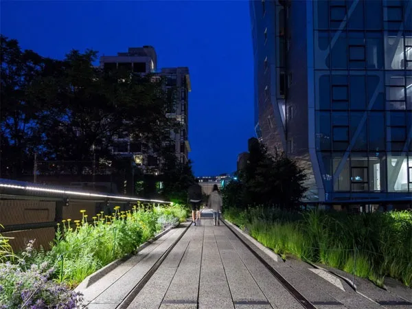 The High Line, New York