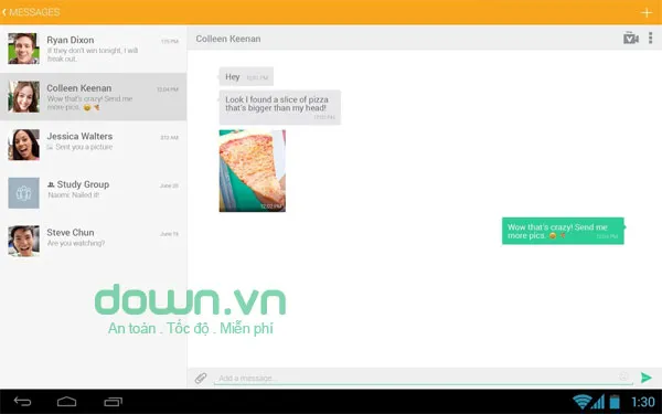 ooVoo Video Call for Android