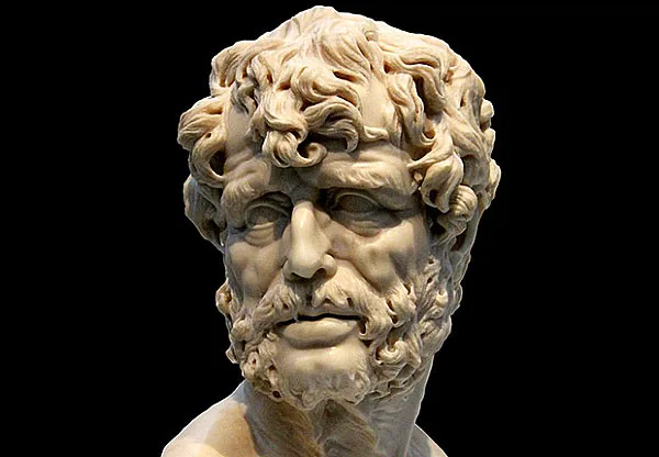 Chân dung "thầy giáo thể dục" vô cùng nghiêm khắc Seneca the Younger